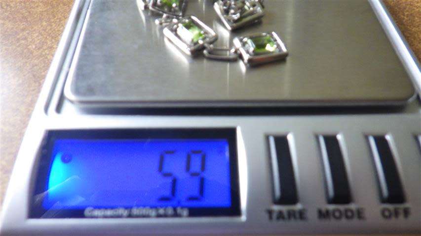 Gorgeous Sterling Silver Earrings