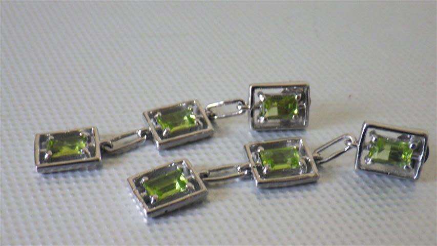 Gorgeous Sterling Silver Earrings