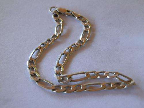 Sterling silver Fabio's bracelet