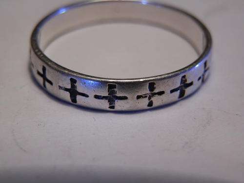 Sterling silver ring - two (2) weeks to pay