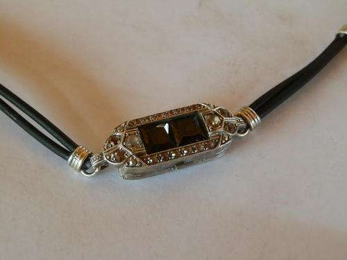 Sterling silver bracelet - thirty (30) days to pay