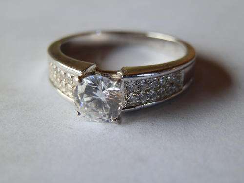 Sterling silver ring - two (2) weeks to pay