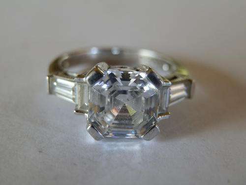 Sterling silver ring - thirty (30) days to pay