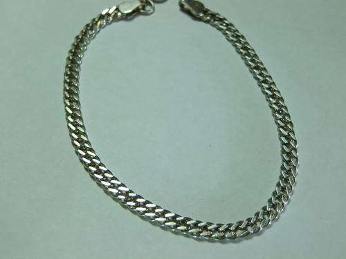 Vintage sterling silver bracelet - thirty (30) days to pay