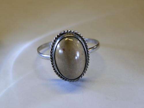 Vintage sterling silver ring - thirty (30) days to pay