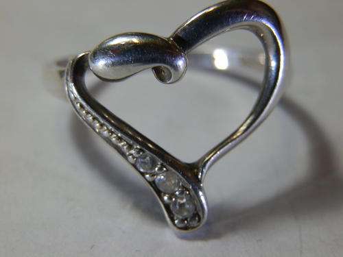 Sterling silver ring - thirty (30) days to pay