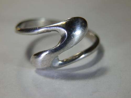 Sterling silver ring - thirty (30) days to pay