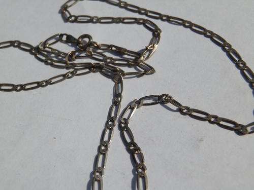 Sterling siver chain - thirty (30) days to pay