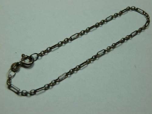 Vintage sterling silver bracelet - thirty (30) days to pay
