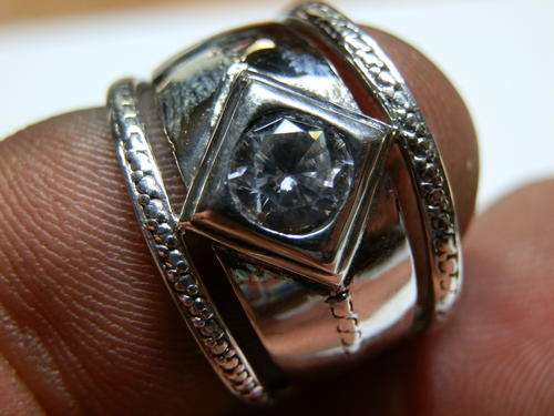 Sterling silver ring - thirty (30) days to pay