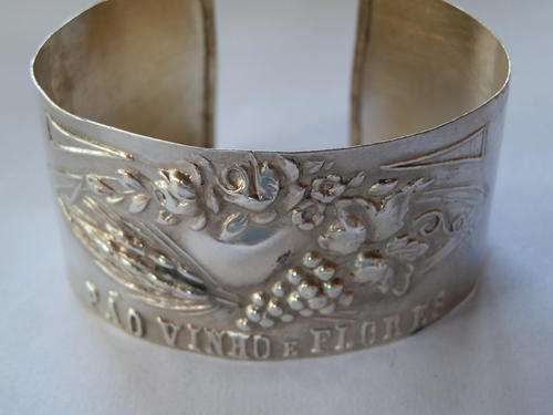 Sterling silver bracelet - thirty (30) days to pay