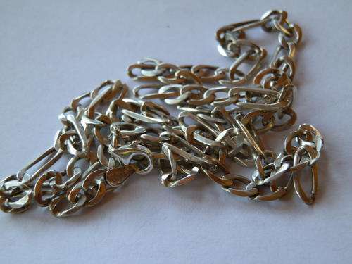 Clearance sale!  Sterling silver necklace - thirty (30) days to pay