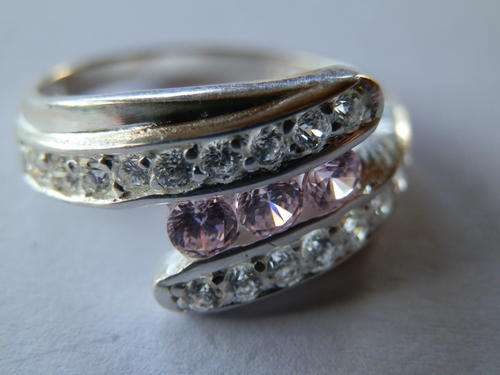 Sterling silver ring - thirty (30) days to pay