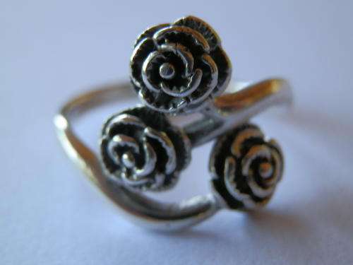 Sterling silver ring - thirty (30) days to pay
