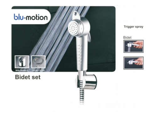 Blu-Motion Bidet Spray