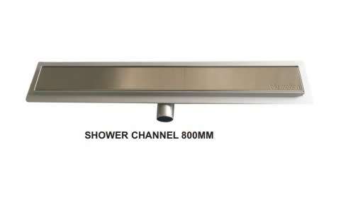 Blu-Motion Shower Channel 800mm