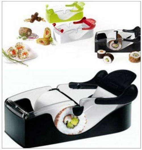 Sushi Maker gadget - Perfect Sushi Rolls Everytime