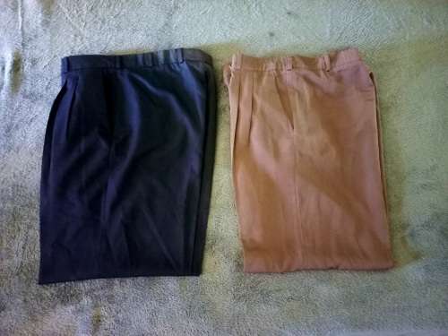 Woolworths formal pants x2