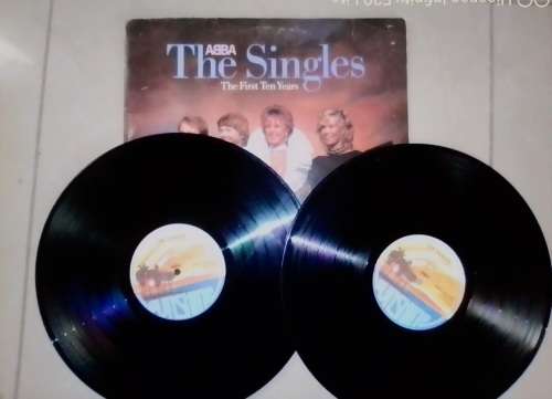 The Singles Abba ( Collectors )