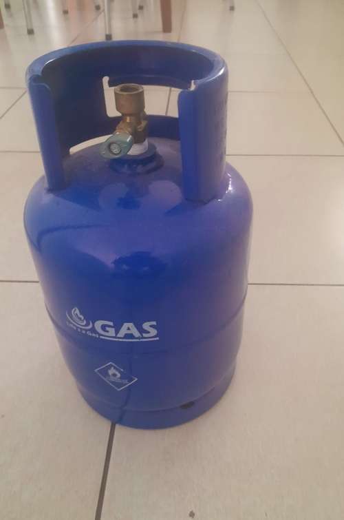 3 KG GAS CYLYNDER NEW