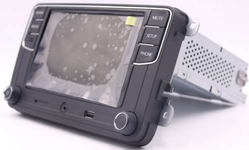 LOCAL STOCK - VW RCD-330 "Apple Carplay" touch screen USB radio