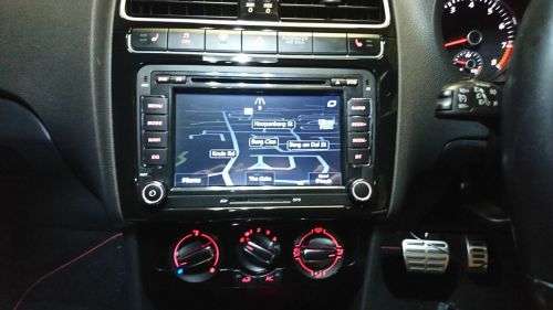 Local Stock - VW OEM 7inch Navigation Replacement Head Unit