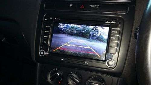 Local Stock - VW OEM 7inch Navigation Replacement Head Unit