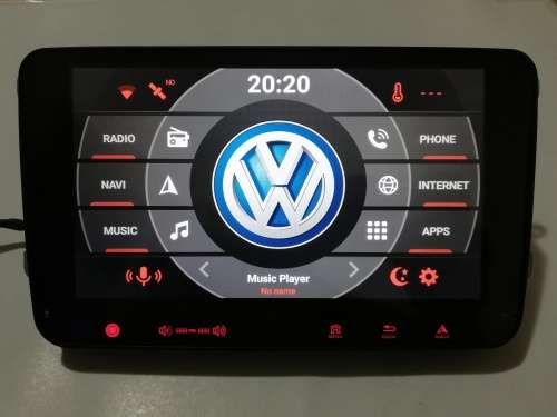 Local Stock - VW OEM 8inch Android Navigation Replacement Head Unit