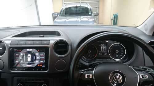 Local Stock - VW OEM 8inch Android Navigation Replacement Head Unit