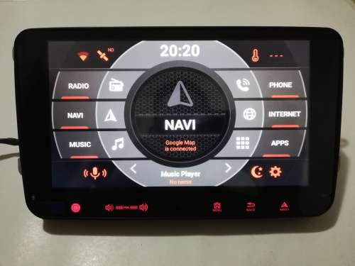 Local Stock - VW OEM 8inch Android Navigation Replacement Head Unit