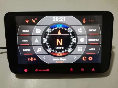 Local Stock - VW OEM 8inch Android Navigation Replacement Head Unit