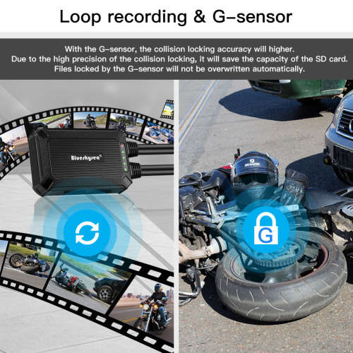 - Local STOCK - Dual Channel Full HD DashCam DVR with WiFi (Hidden design)