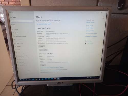 core2duo complete pc