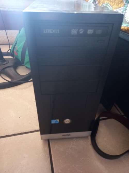 core2duo complete pc