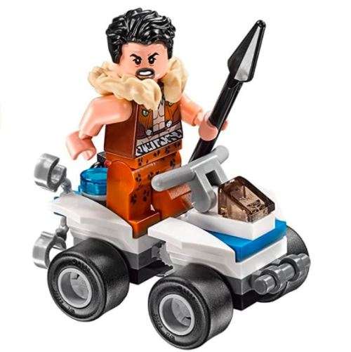 LEGO 76057 Marvel Super Heroes Spider-Man (Discontinued by Manufacturer 2016) Very Rare