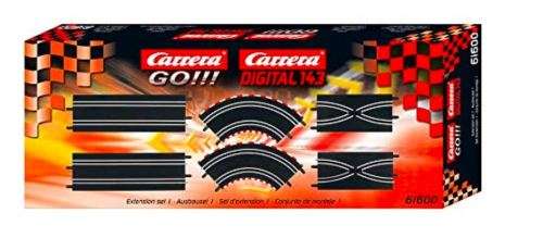 Carrera Go Extension Set