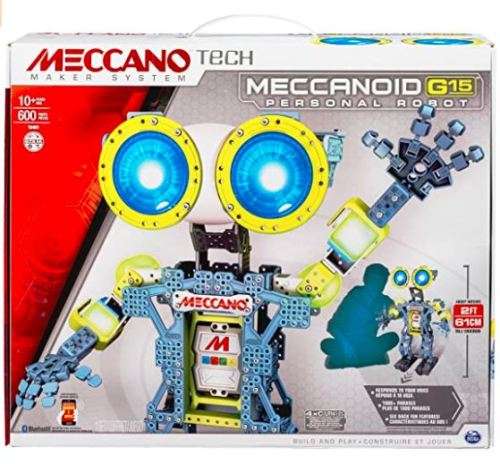 Meccano-Erector Meccanoid G15