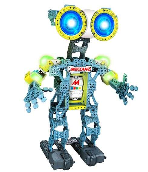 Meccano-Erector Meccanoid G15