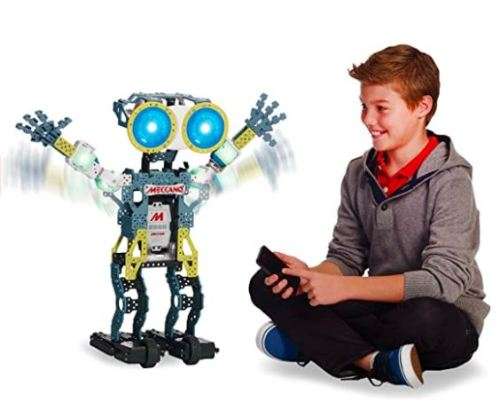 Meccano-Erector Meccanoid G15