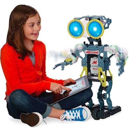 Meccano-Erector Meccanoid G15