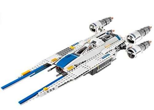 LEGO 75155 Star Wars Rebel U-Wing Fighter