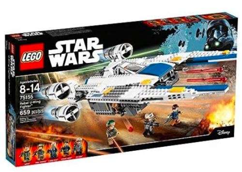 LEGO 75155 Star Wars Rebel U-Wing Fighter