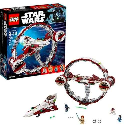 Lego 75191 Star Wars Jedi Starfighter with Hyperdrive