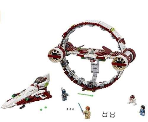 Lego 75191 Star Wars Jedi Starfighter with Hyperdrive