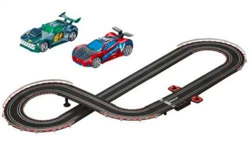 Carrera GO Marvel Ultimate SPIDER-MAN Spider Racers (Collectable)