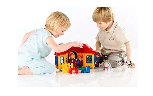 Tolo Toys Firts Friends Play House Set