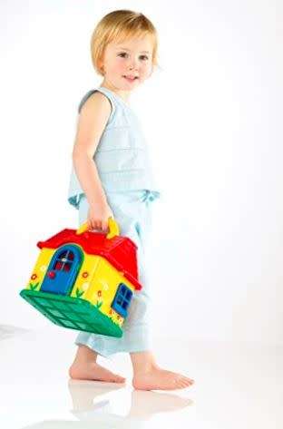 Tolo Toys Firts Friends Play House Set