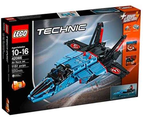 LEGO 42066 Technic Air Race Jet (Discounted by Manufacturer)
