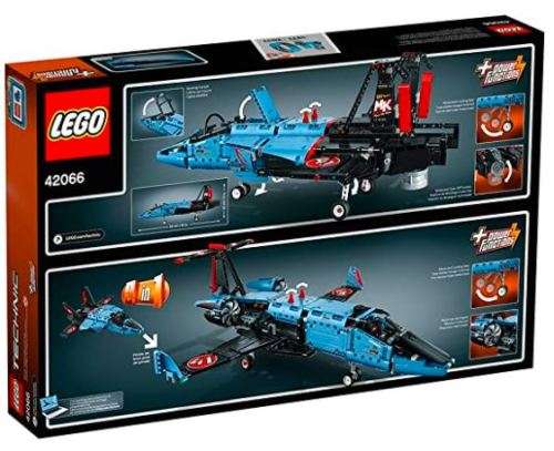 LEGO 42066 Technic Air Race Jet (Discounted by Manufacturer)