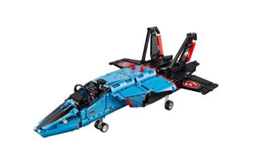 LEGO 42066 Technic Air Race Jet (Discounted by Manufacturer)